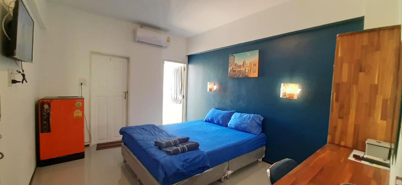 Psm At Donmueng Motel Bangkok Dış mekan fotoğraf