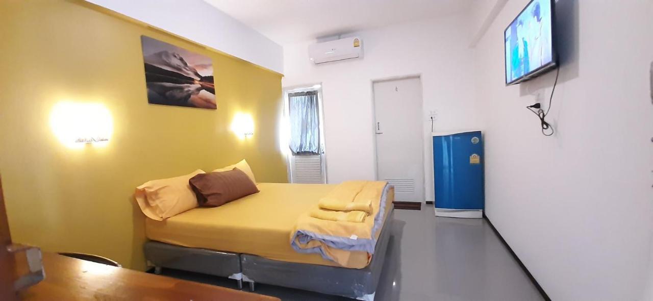 Psm At Donmueng Motel Bangkok Dış mekan fotoğraf