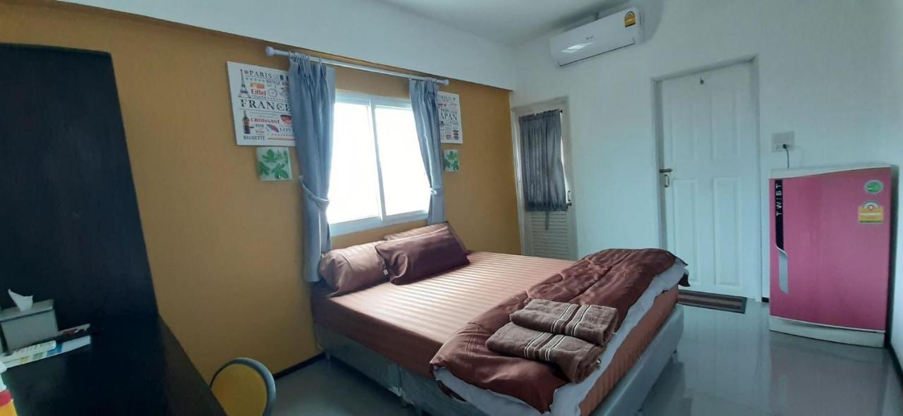 Psm At Donmueng Motel Bangkok Dış mekan fotoğraf