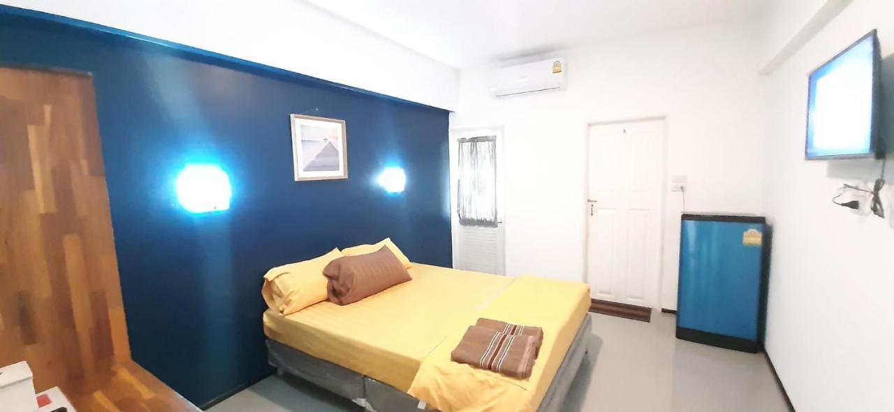 Psm At Donmueng Motel Bangkok Dış mekan fotoğraf
