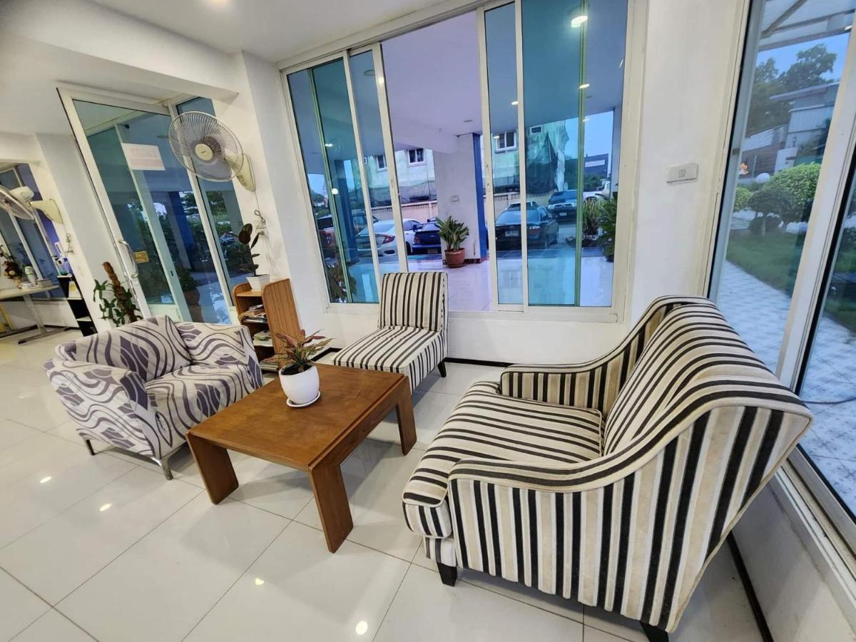 Psm At Donmueng Motel Bangkok Dış mekan fotoğraf