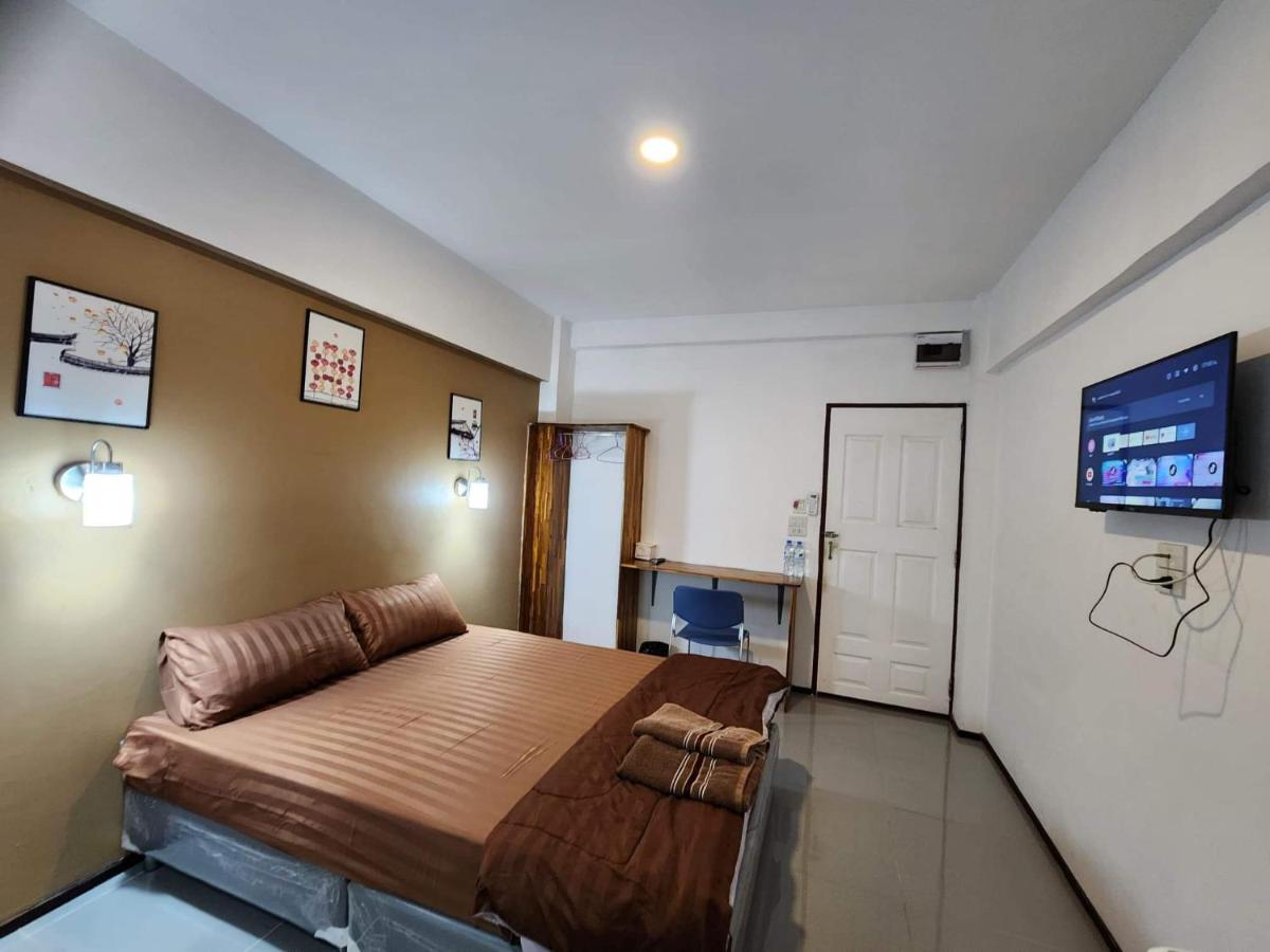 Psm At Donmueng Motel Bangkok Dış mekan fotoğraf