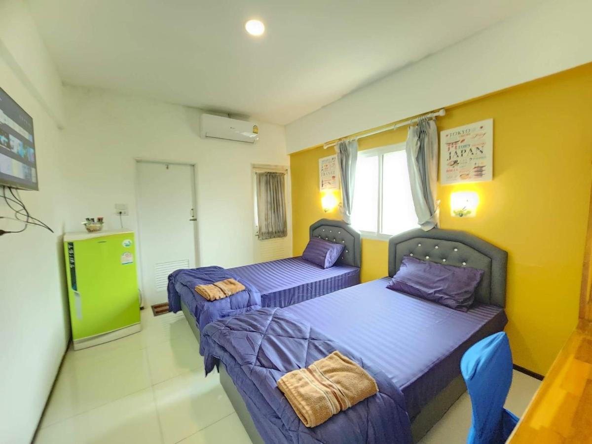 Psm At Donmueng Motel Bangkok Dış mekan fotoğraf