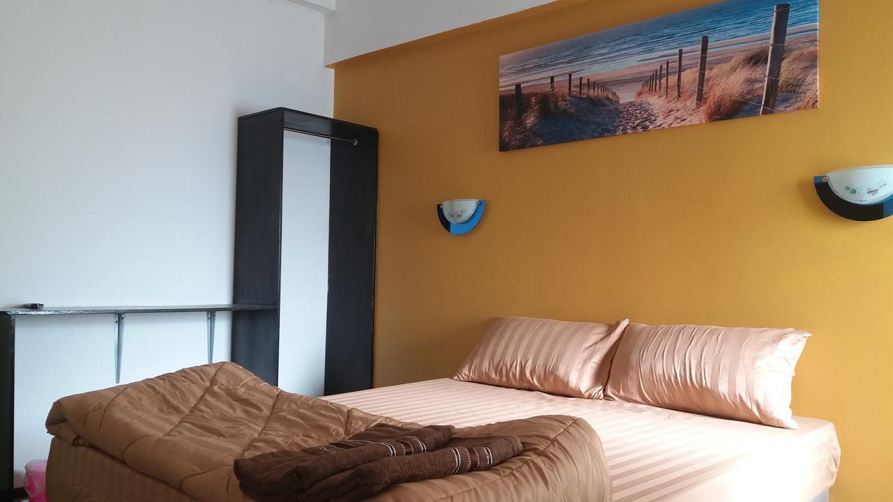 Psm At Donmueng Motel Bangkok Dış mekan fotoğraf