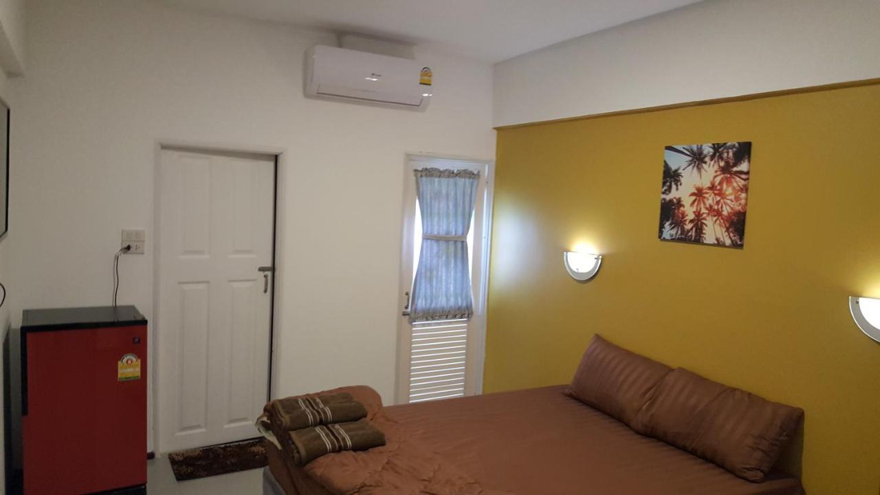 Psm At Donmueng Motel Bangkok Dış mekan fotoğraf