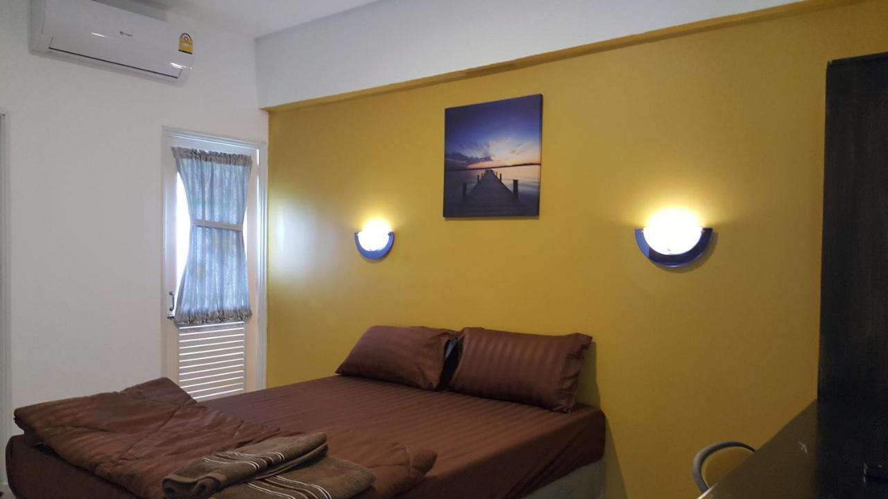 Psm At Donmueng Motel Bangkok Dış mekan fotoğraf