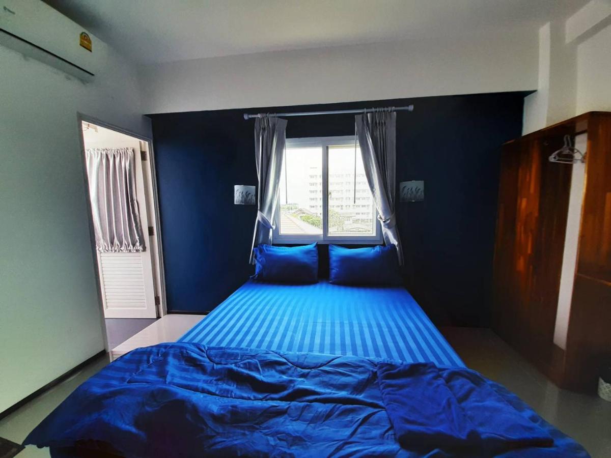 Psm At Donmueng Motel Bangkok Dış mekan fotoğraf